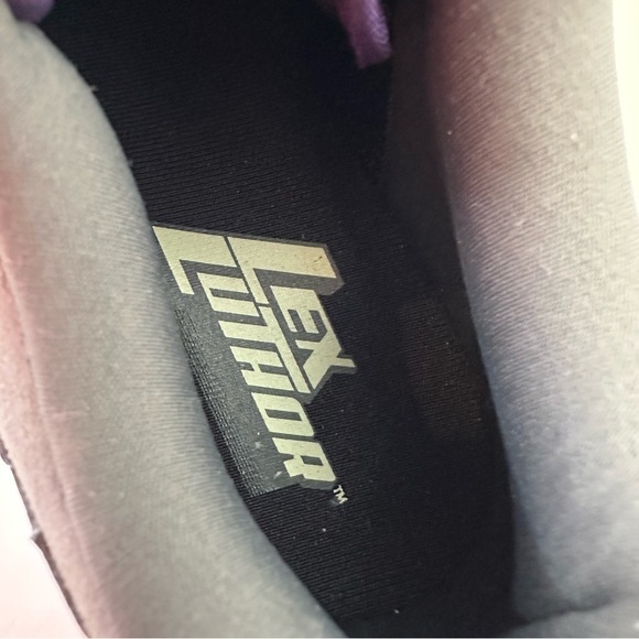 DC Lex Luthor Workout Plus Shoes by Reebok - Picture 7 of 16